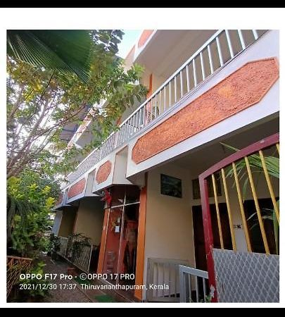 Baby House Hotel Varkala Eksteriør billede