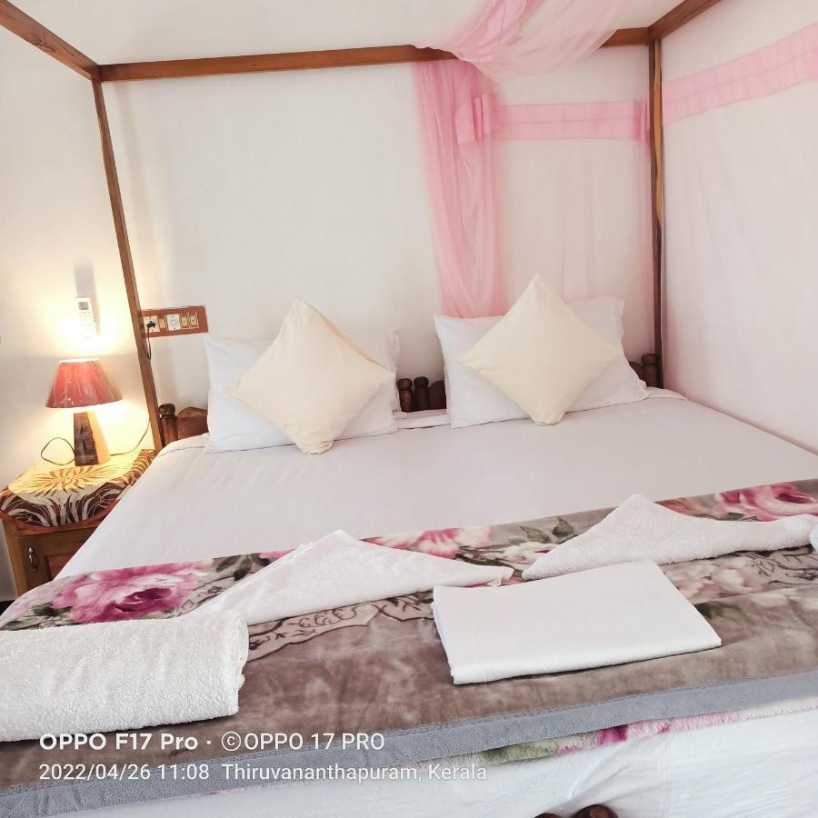Baby House Hotel Varkala Eksteriør billede