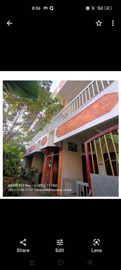 Baby House Hotel Varkala Eksteriør billede