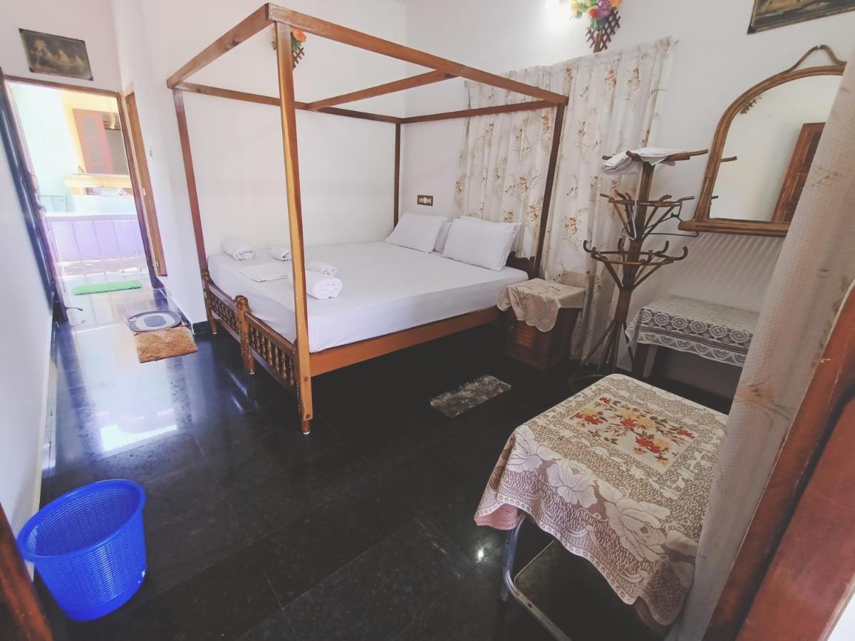 Baby House Hotel Varkala Eksteriør billede