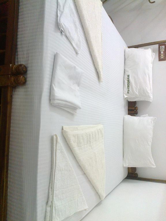 Baby House Hotel Varkala Eksteriør billede