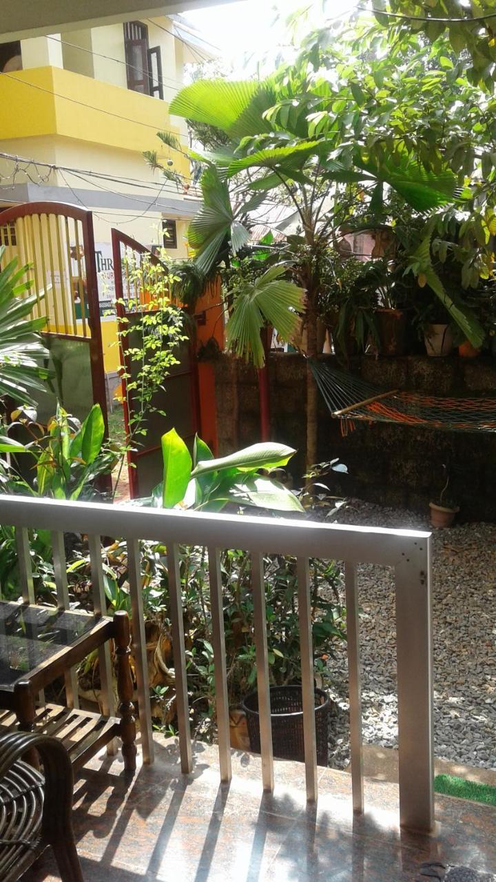 Baby House Hotel Varkala Eksteriør billede