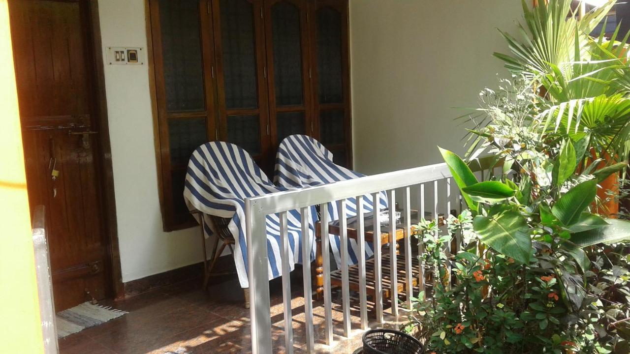 Baby House Hotel Varkala Eksteriør billede
