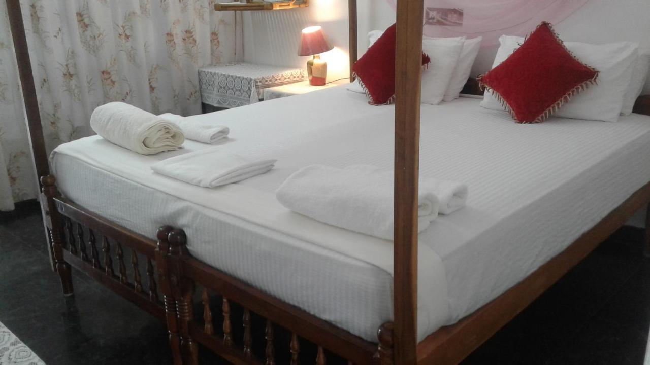 Baby House Hotel Varkala Eksteriør billede