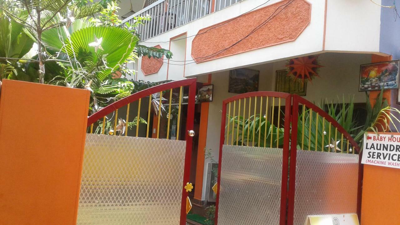 Baby House Hotel Varkala Eksteriør billede