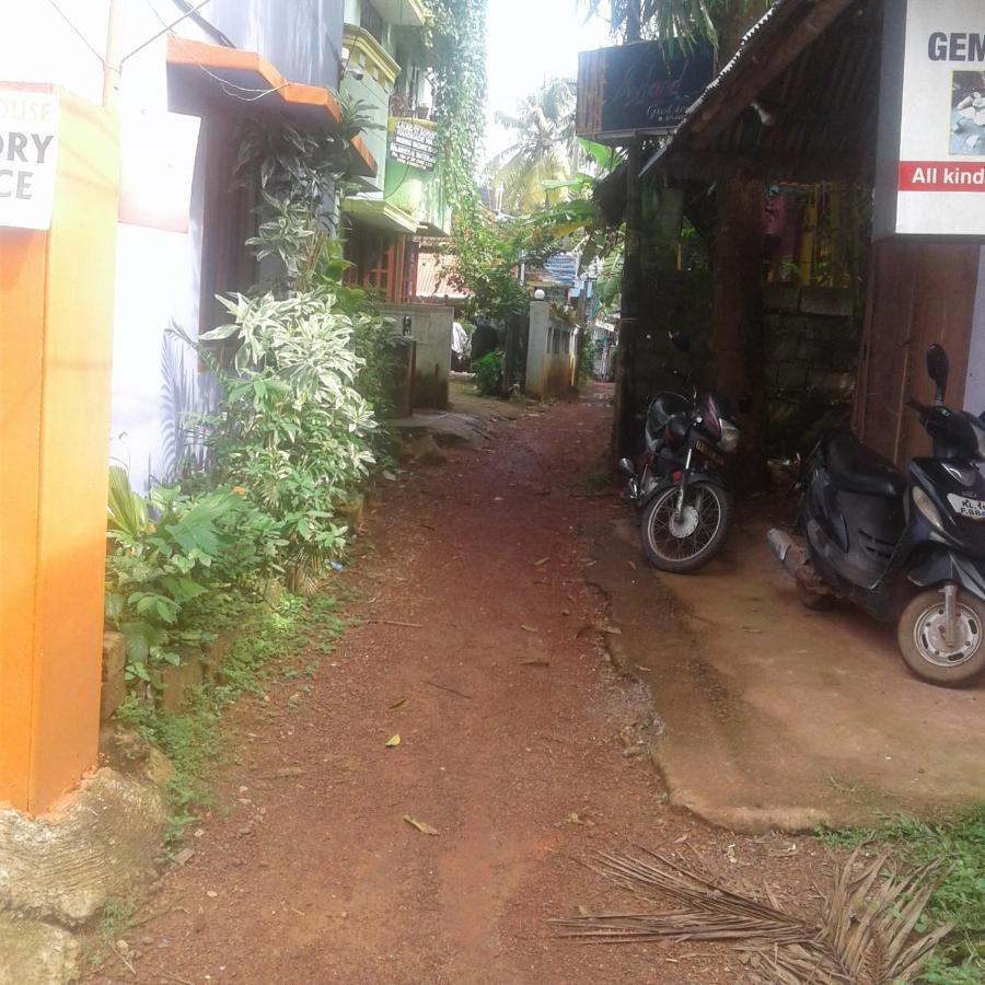 Baby House Hotel Varkala Eksteriør billede