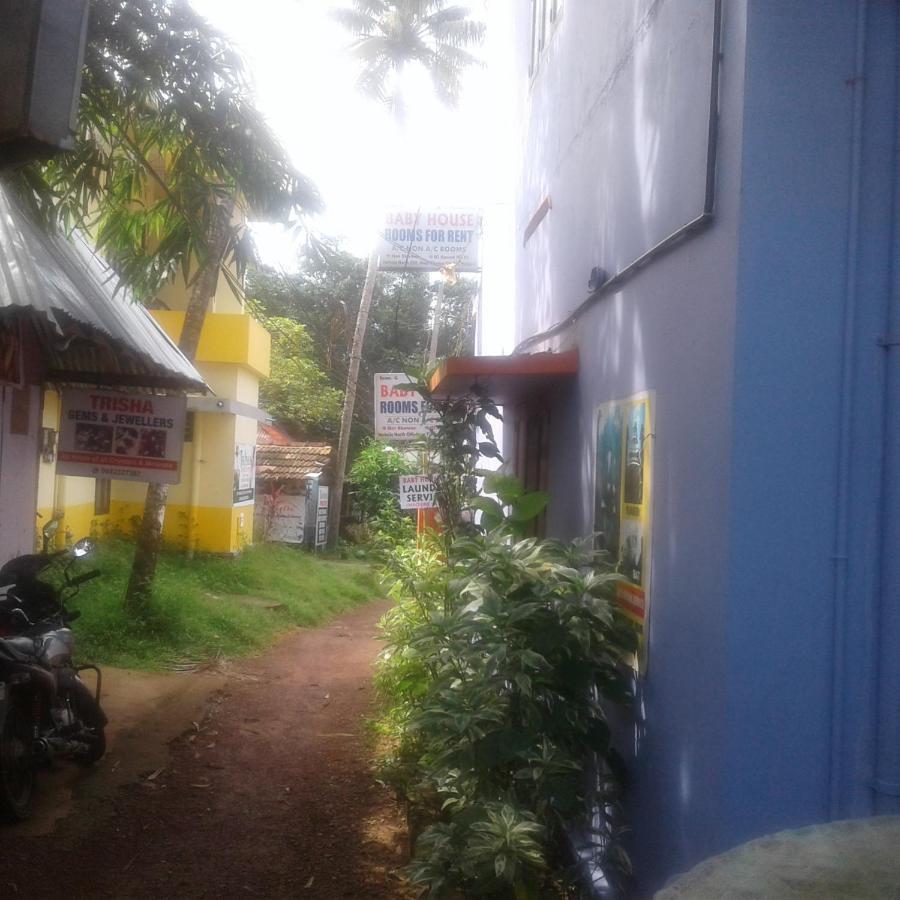 Baby House Hotel Varkala Eksteriør billede