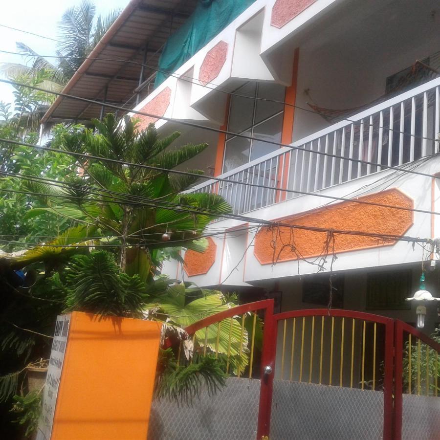 Baby House Hotel Varkala Eksteriør billede
